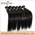 AAAAAA+ Top Quality Unprocessed 100% indian remy hair